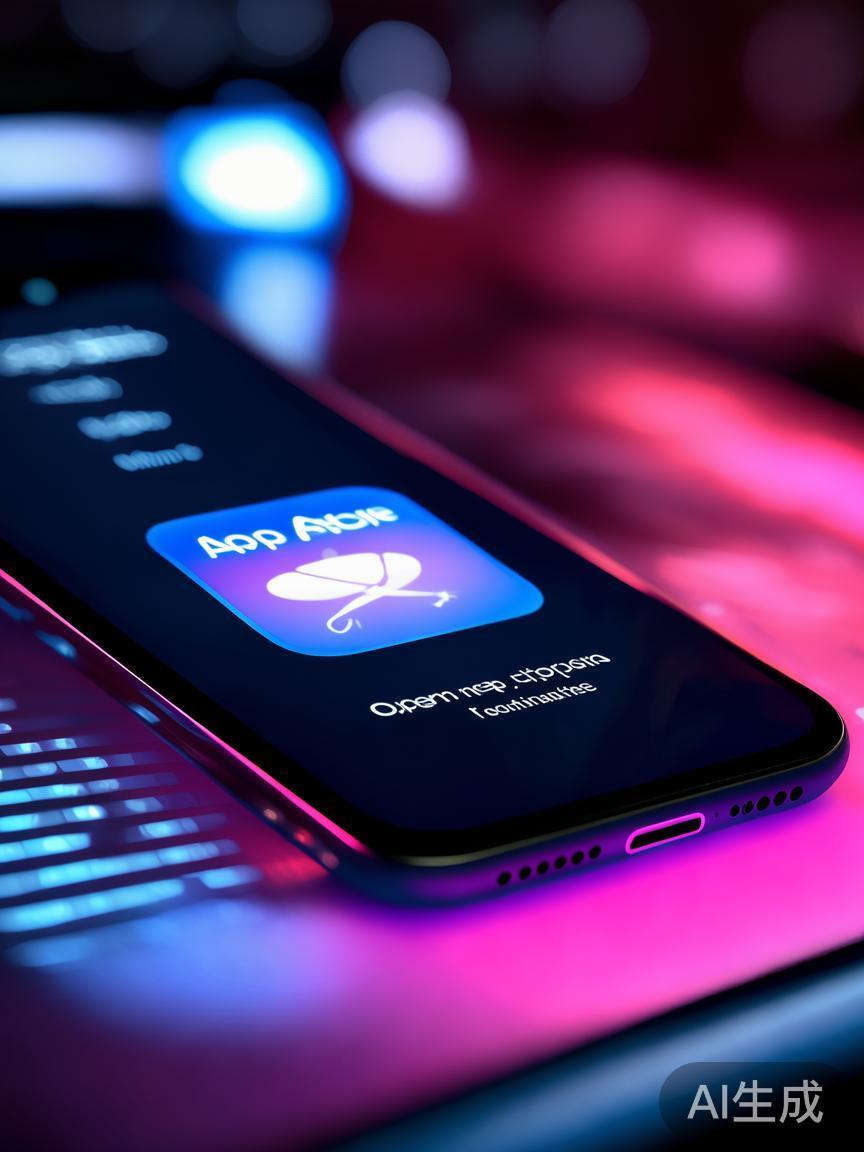 欧易APP苹果手机怎么下载-欧易APP苹果下载步骤插图