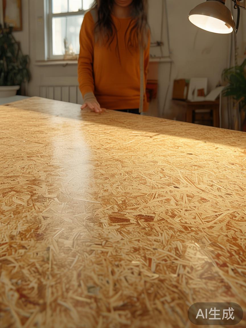 欧松板易造型吗为什么-欧松板易造型之因插图