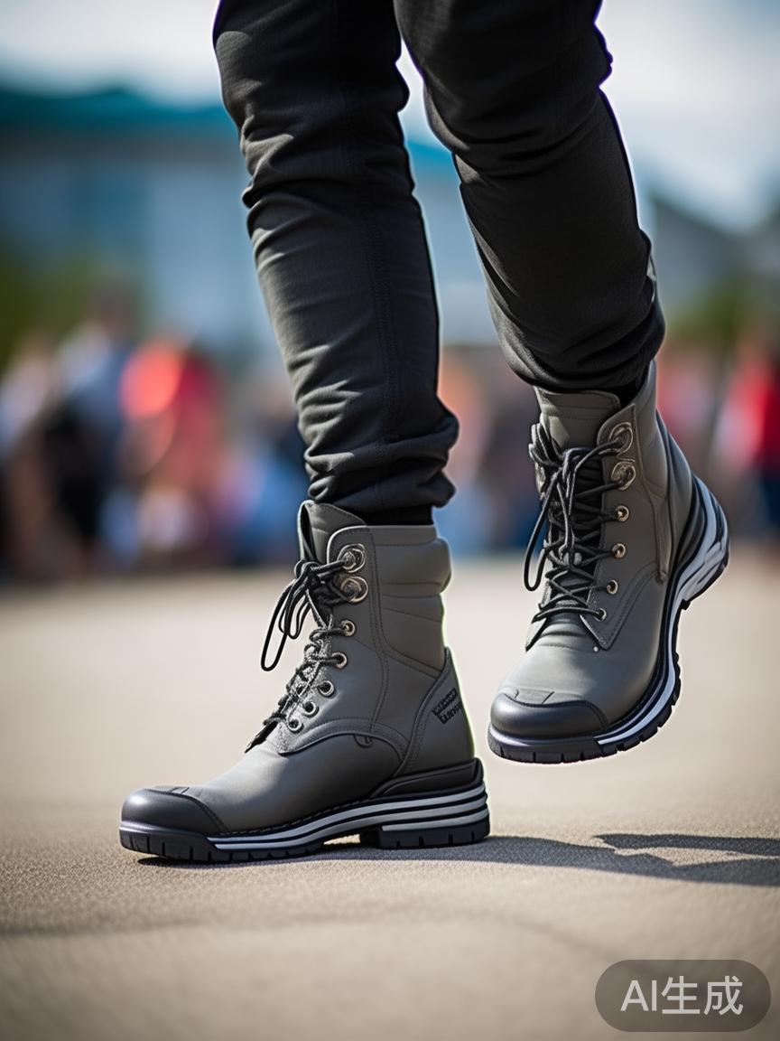 欧拉易选男靴飞行员怎么样-欧拉飞行员靴评价如何?插图 欧拉易选男靴飞行员怎么样-欧拉飞行员靴评价如何?插图