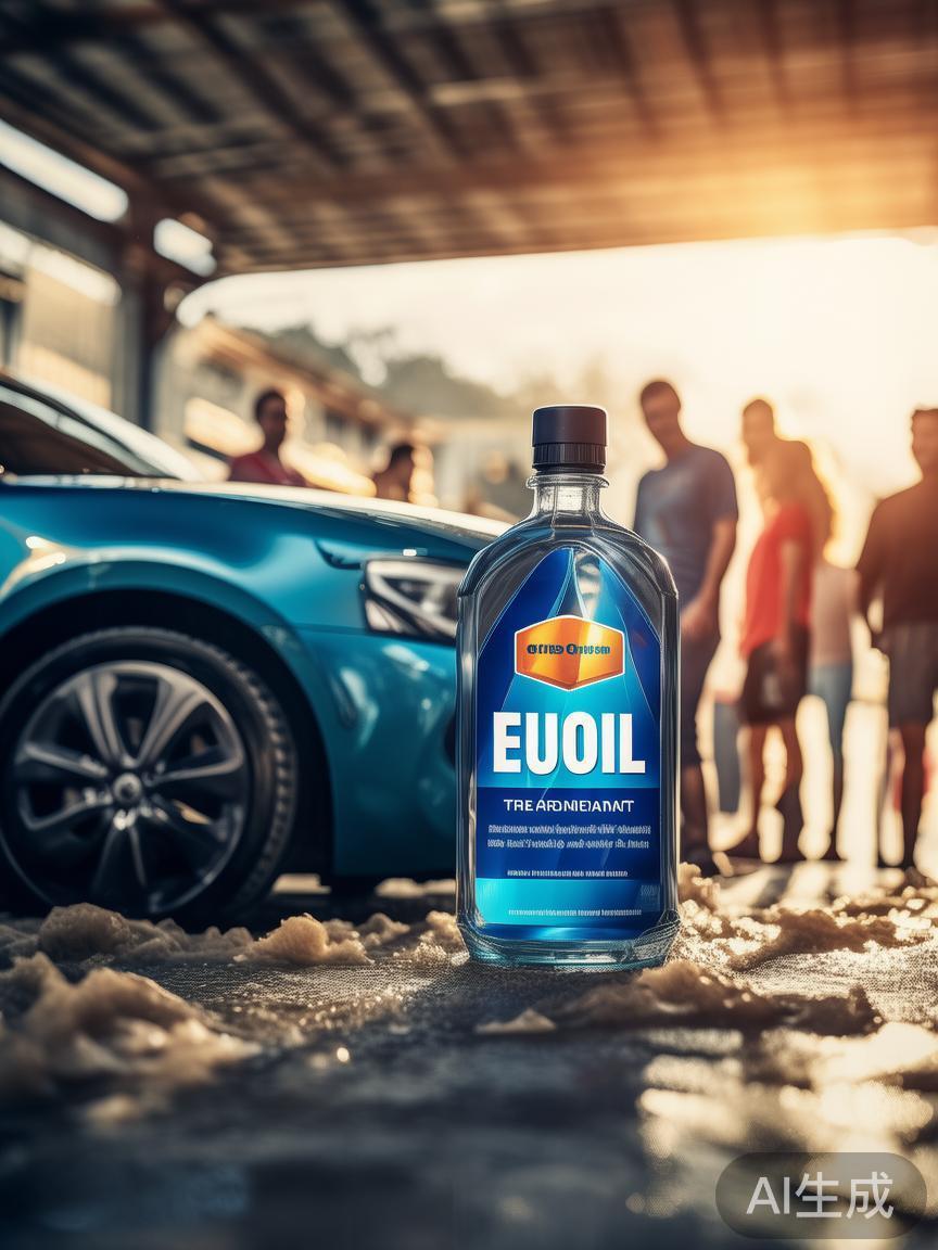 欧易润滑油怎么样-欧易油品评价？插图