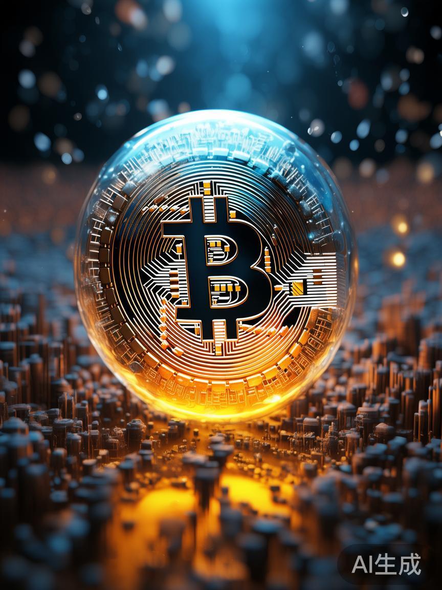 一个比特币-比特币如何影响金融体系？插图