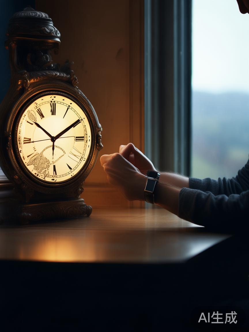 欧易i5 plus怎么改时间-欧易i5 plus时间调整方法插图