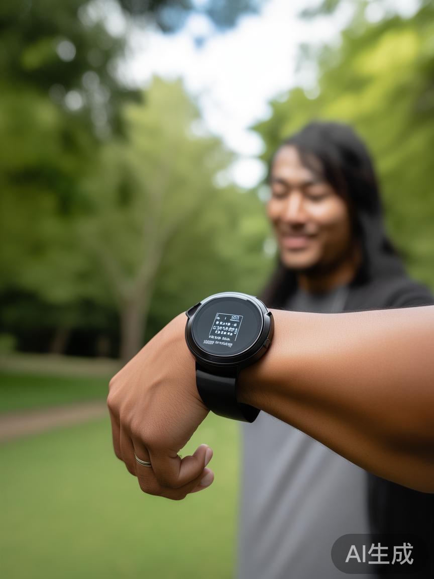 欧易smart watch怎么用-欧易手表操作指南插图